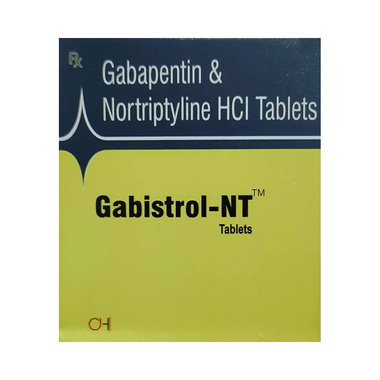 Gabistrol-NT Tablet