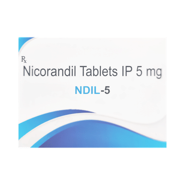 Ndil 5 Tablet