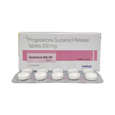 GestoFORD 200mg Tablet SR