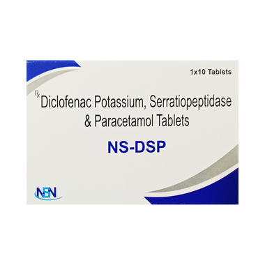 Ns-Dsp Tablet