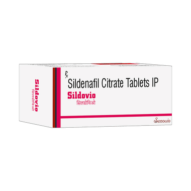 Sildovio Tablet Sildovio Tablet