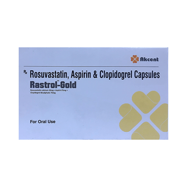 Rastrol-Gold Capsule