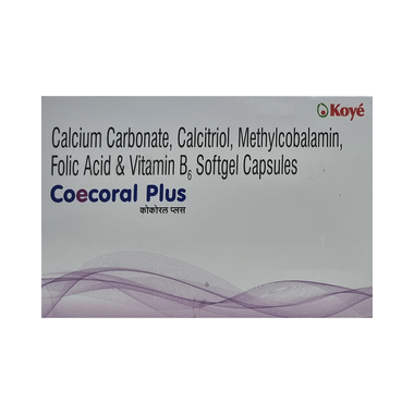 Coecoral Plus Capsule