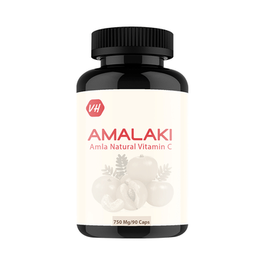 Vitaminhaat Amalaki Vitamin C Capsule