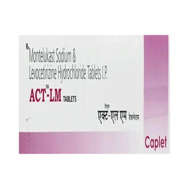 Actlm Tablet