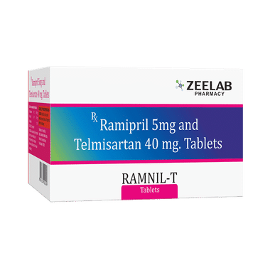 Ramnil-T Tablet