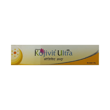 Kojivit Ultra Gel Derma Care | For Dark Spots & Hyperpigmentation