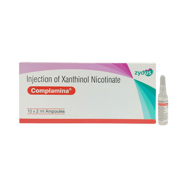 Complamina 150mg/ml Injection