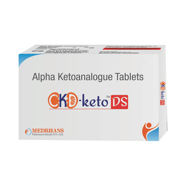 CKD-Keto DS Tablet