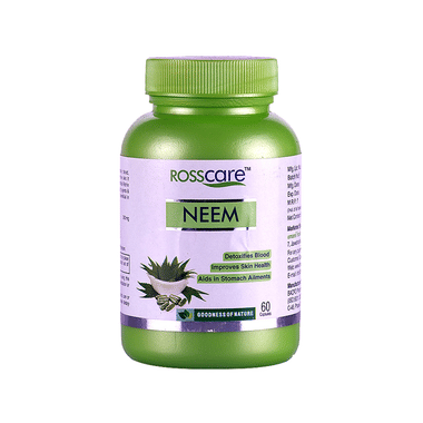 <span style='color:#626A7A'>Rosscare Neem Capsule</span>