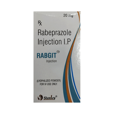 Rabgit Injection