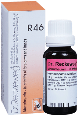 Dr. Reckeweg R13 Hemorrhoidal Drop Buy bottle of 22.0 ml Drop at