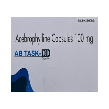 AB Task 100 Capsule