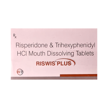 Riswis Plus Tablet MD