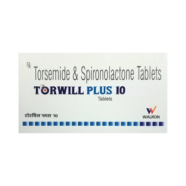 Torwill Plus 10 Tablet