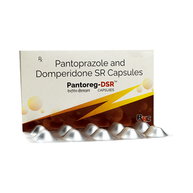 Pantoreg-DSR Capsule