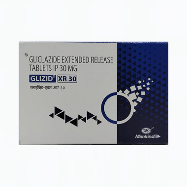 Glizid XR 30 Tablet