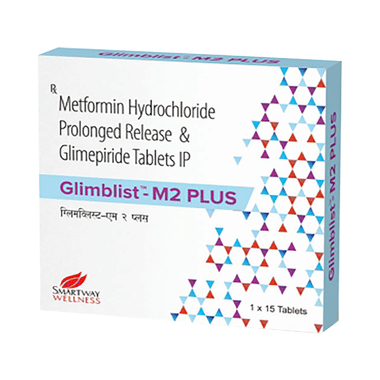 Glimblist-M 2 Plus Tablet PR