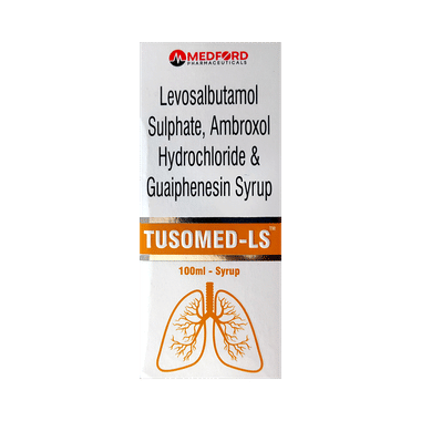 Tusomed LS Syrup