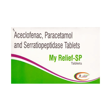 MY Relief-SP Tablet