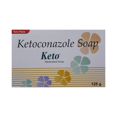KETO Medicated Soap