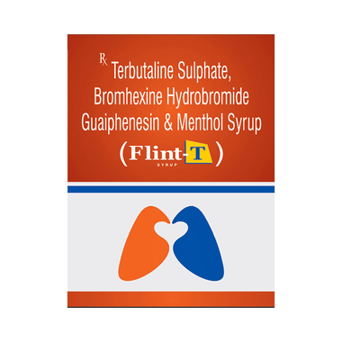 Flint T Syrup
