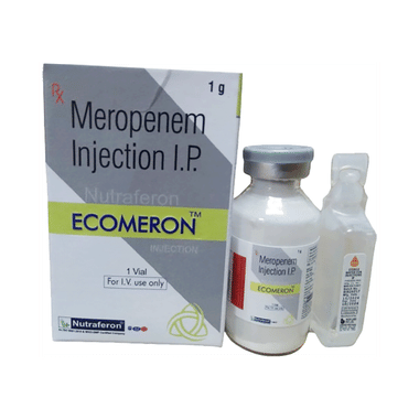 Nutraferon Ecomeron Injection