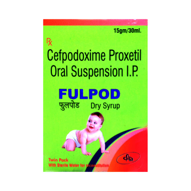 Fulpod Dry Syrup