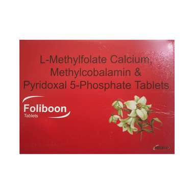 Foliboon Tablet