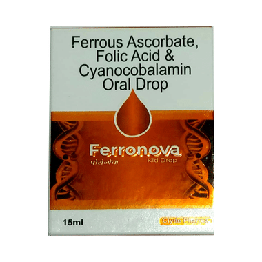 Ferronova Kid Oral Drops