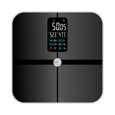 Eagle EEP1002A Fully Automatic Smart Connected Digital Weighing Scale Black