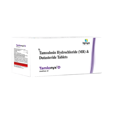 Tamlonyx-D Tablet MR
