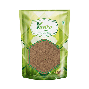 Yuvika Jamun Guthli Powder - Syzygium Cumini - Eugenia Jambo Seeds Powder