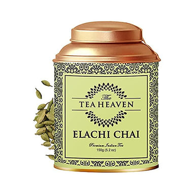 The Tea Heaven Elaichi Premium Indian Tea