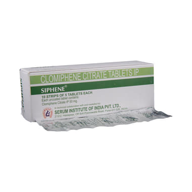 Siphene Tablet