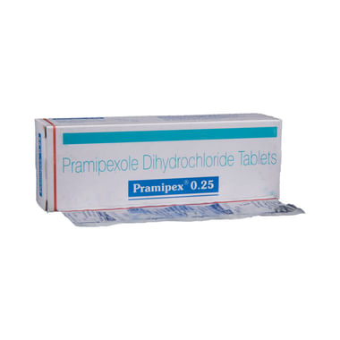 Pramipex 0.25 Tablet