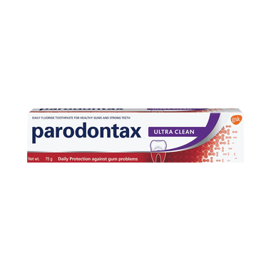 new parodontax toothpaste