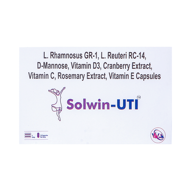 Solwin-UTI Tablet