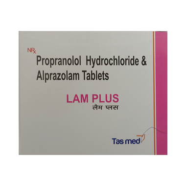 Lam-Plus Tablet