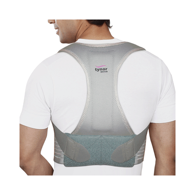 <span style='color:#626A7A'>Tynor1 A 33 Posture Corrector Small Grey</span>