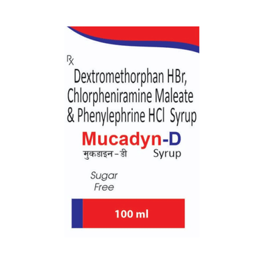 Mucadyn-D Syrup