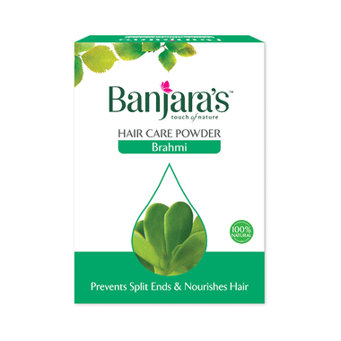 Banjara's Hair Care  Powder Brahmi