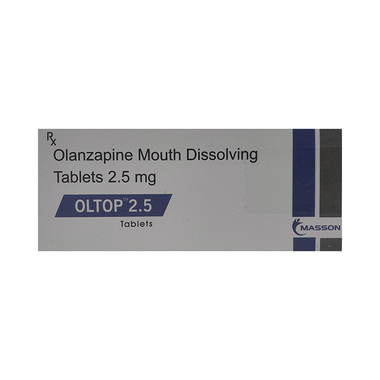 <span style='color:#626A7A'>Oltop 2.5 Tablet MD</span>