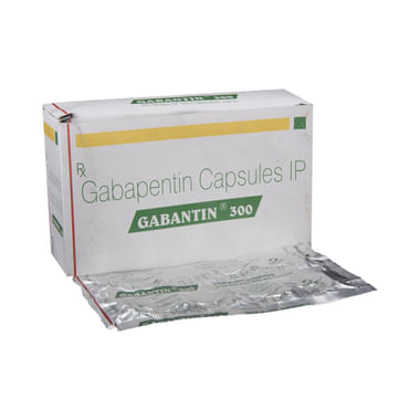 Gabantin 300 Capsule