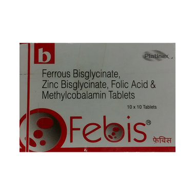 Febis Tablet