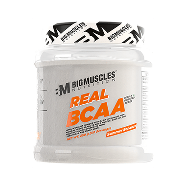 Big Muscles Real BCAA Summer Bonanza