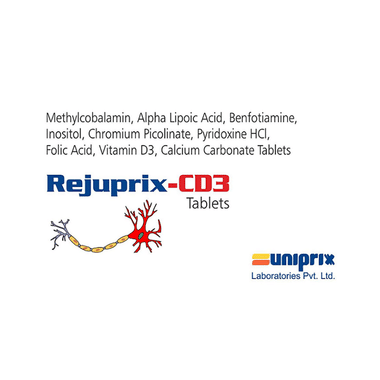 Rejuprix-CD3 Tablet