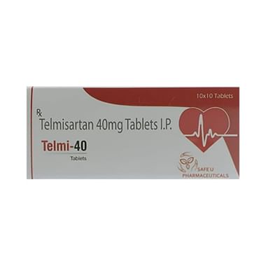 Telmi 40 Tablet