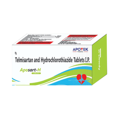 Aposart-H Tablet