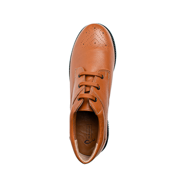 Dr. Brinsley Elan Diabetic Men Shoe With Mask Free Size 45 Dark Chococlate Brown